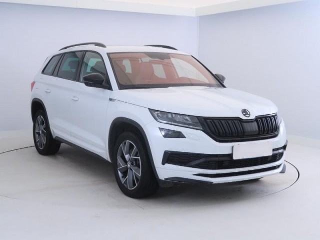 Škoda Kodiaq  2.0 TDI Sportline
