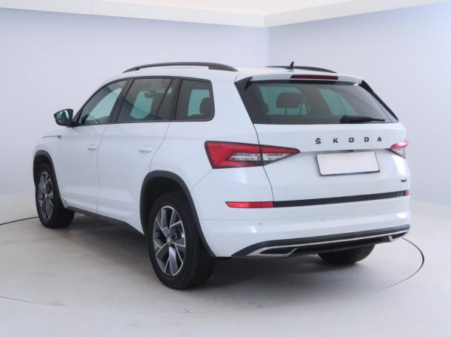 Škoda Kodiaq  2.0 TDI Sportline