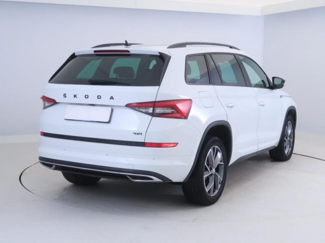 Škoda Kodiaq  2.0 TDI Sportline