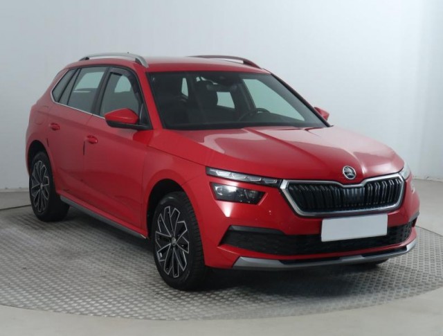 Škoda Kamiq  1.0 TSI Style