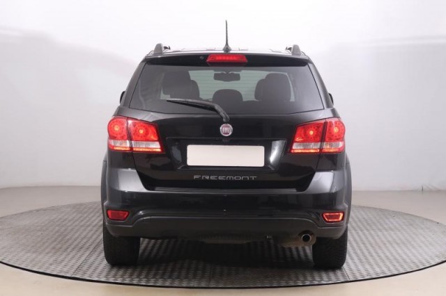 Fiat Freemont  2.0 MultiJet 