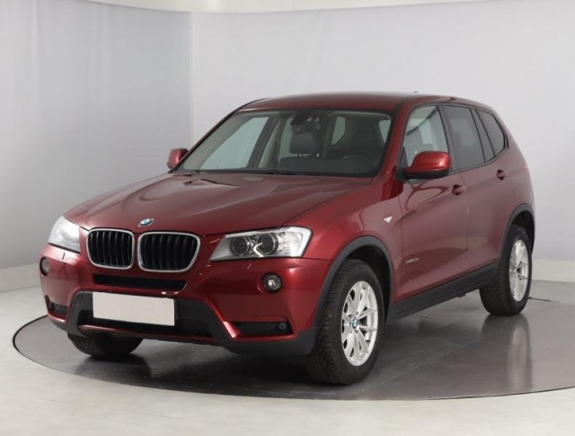 BMW X3  xDrive20d 
