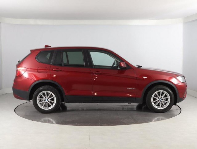 BMW X3  xDrive20d 