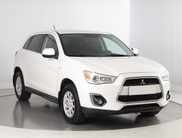 Mitsubishi ASX  1.8 DI-D MIVEC 