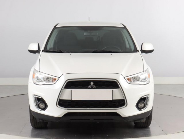 Mitsubishi ASX  1.8 DI-D MIVEC 