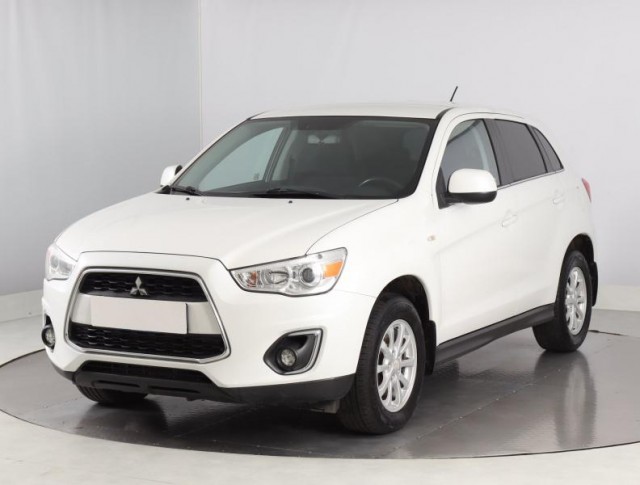 Mitsubishi ASX  1.8 DI-D MIVEC 