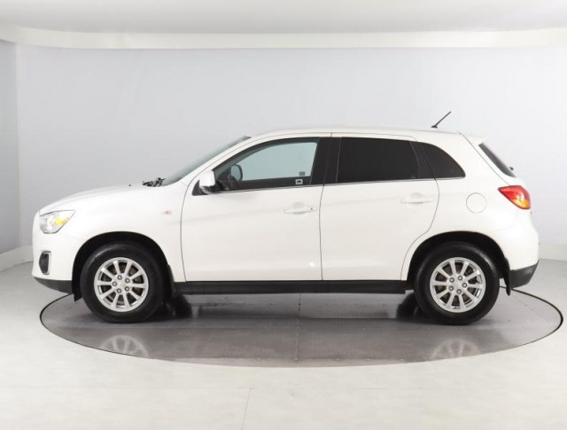 Mitsubishi ASX  1.8 DI-D MIVEC 