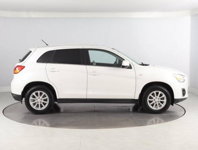 Mitsubishi ASX  1.8 DI-D MIVEC 
