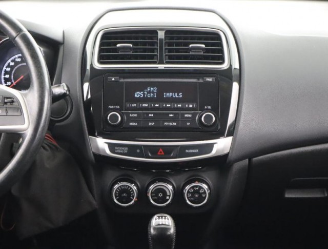 Mitsubishi ASX  1.8 DI-D MIVEC 