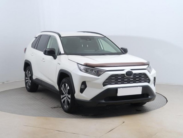 Toyota RAV 4  2.5 Hybrid 
