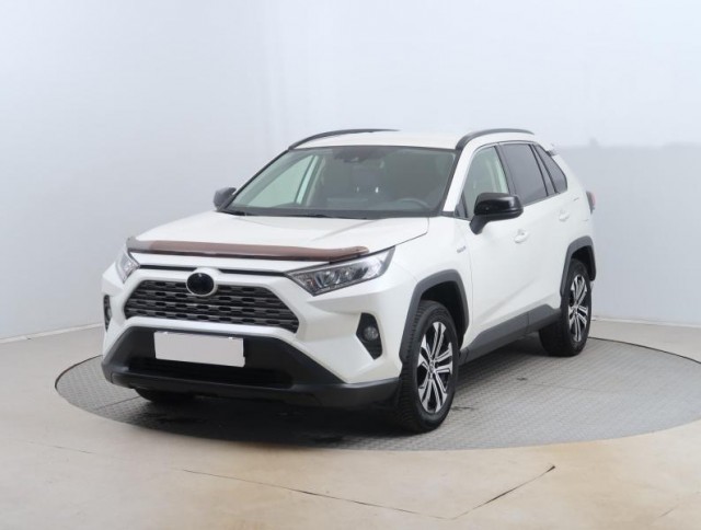 Toyota RAV 4  2.5 Hybrid 