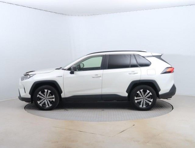 Toyota RAV 4  2.5 Hybrid 