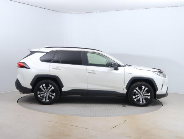 Toyota RAV 4  2.5 Hybrid 