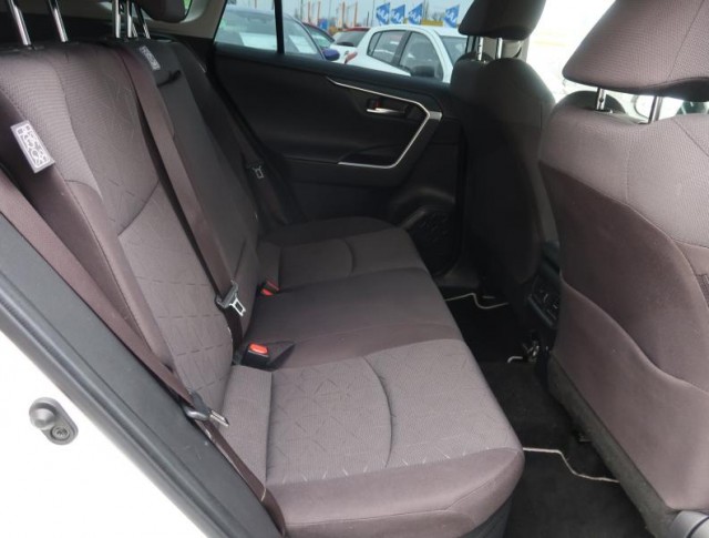 Toyota RAV 4  2.5 Hybrid 