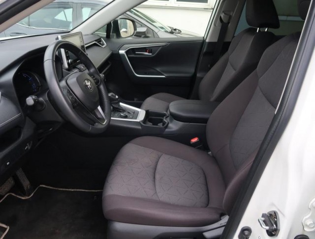 Toyota RAV 4  2.5 Hybrid 