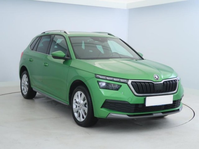 Škoda Kamiq  1.0 TSI Style