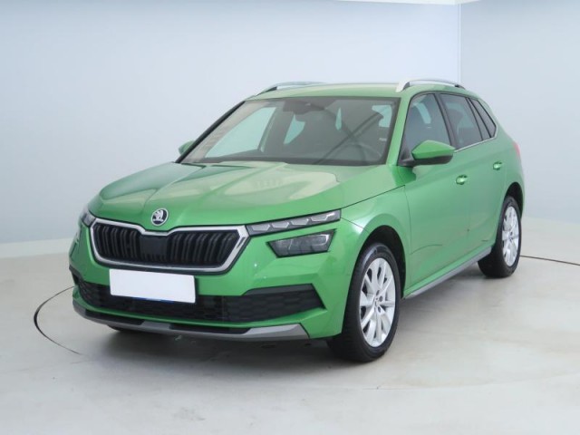 Škoda Kamiq  1.0 TSI Style
