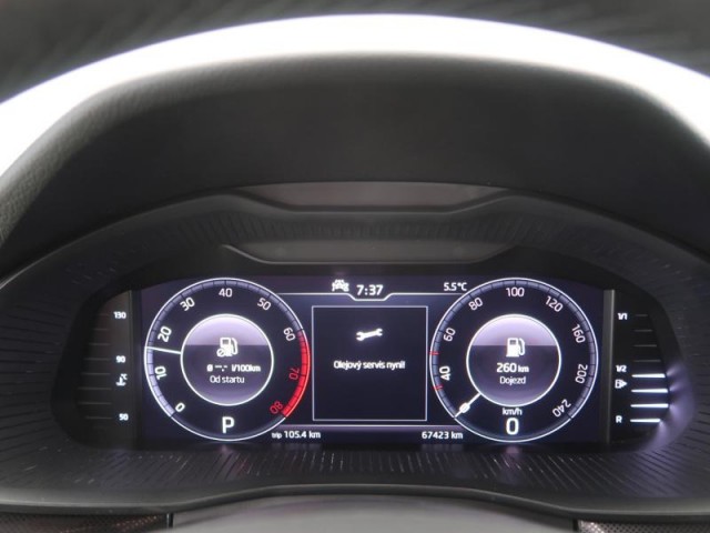 Škoda Kamiq  1.0 TSI Style