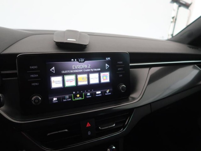 Škoda Kamiq  1.0 TSI Style