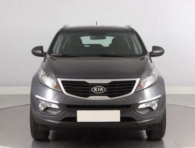 Kia Sportage  2.0 CVVT 