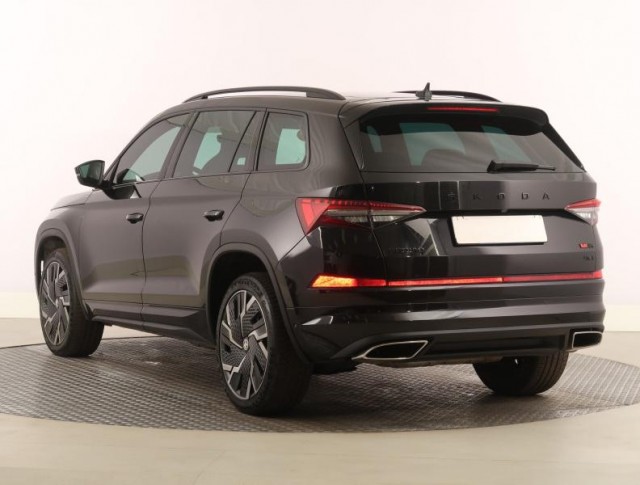 Škoda Kodiaq  RS 2.0 TSI RS