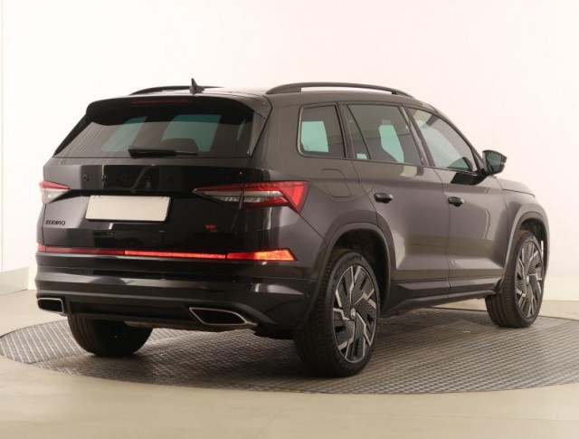 Škoda Kodiaq  RS 2.0 TSI RS