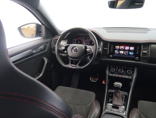 Škoda Kodiaq  RS 2.0 TSI RS