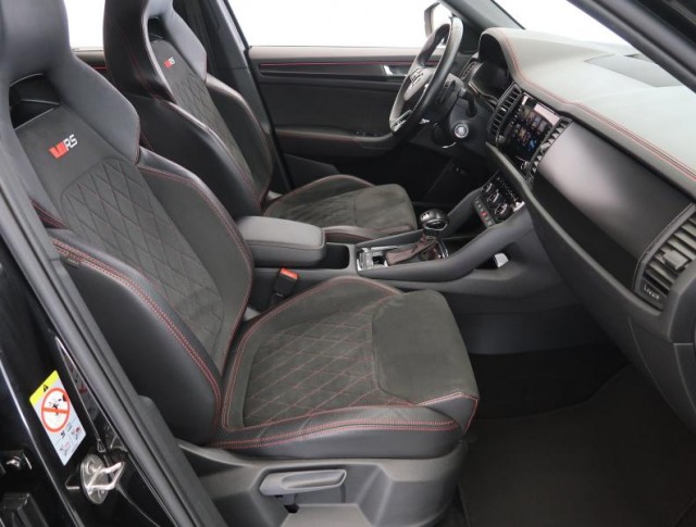 Škoda Kodiaq  RS 2.0 TSI RS