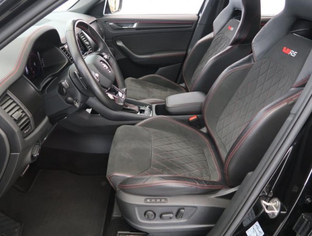 Škoda Kodiaq  RS 2.0 TSI RS
