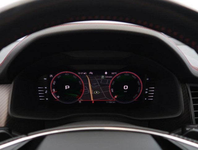 Škoda Kodiaq  RS 2.0 TSI RS