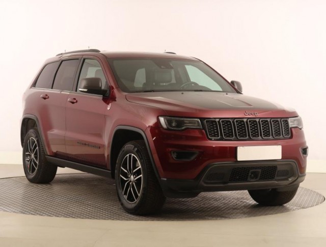 Jeep Grand Cherokee  3.0 CRD 