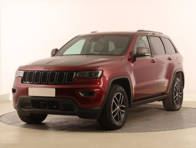 Jeep Grand Cherokee  3.0 CRD 