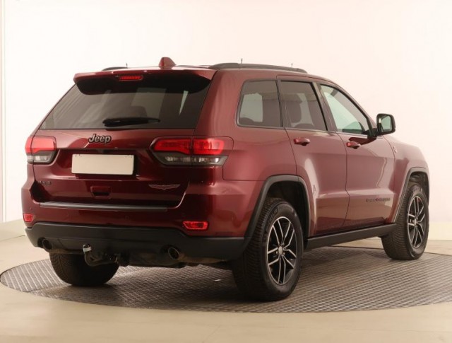 Jeep Grand Cherokee  3.0 CRD 