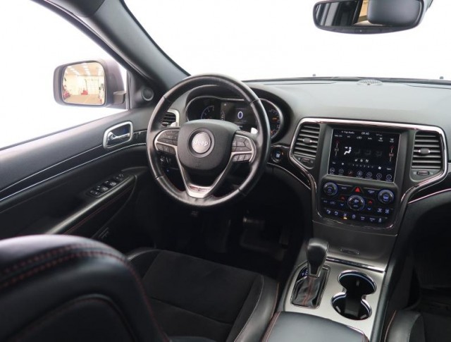 Jeep Grand Cherokee  3.0 CRD 