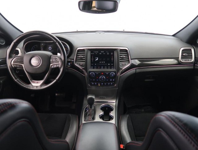 Jeep Grand Cherokee  3.0 CRD 