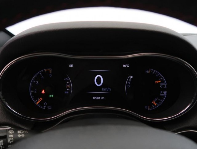 Jeep Grand Cherokee  3.0 CRD 