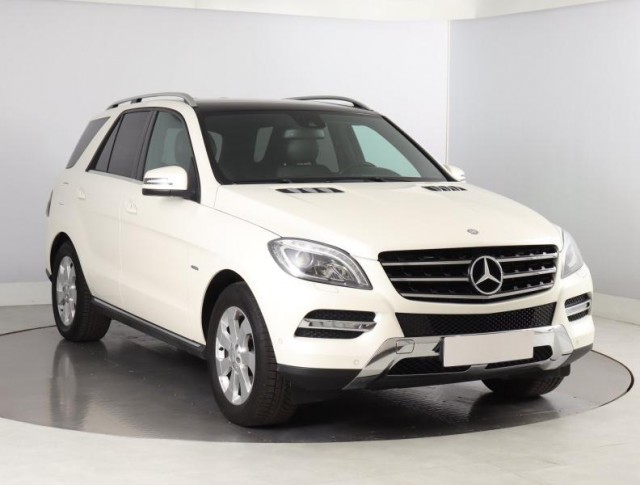 Mercedes-Benz ML  ML 350 BlueTEC 