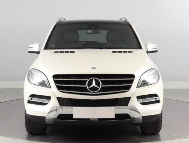 Mercedes-Benz ML  ML 350 BlueTEC 