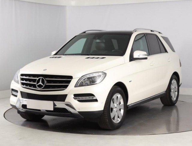 Mercedes-Benz ML  ML 350 BlueTEC 