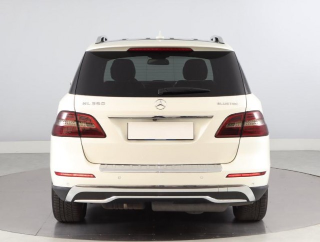 Mercedes-Benz ML  ML 350 BlueTEC 