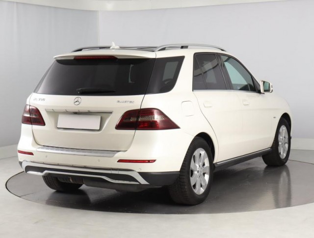 Mercedes-Benz ML  ML 350 BlueTEC 
