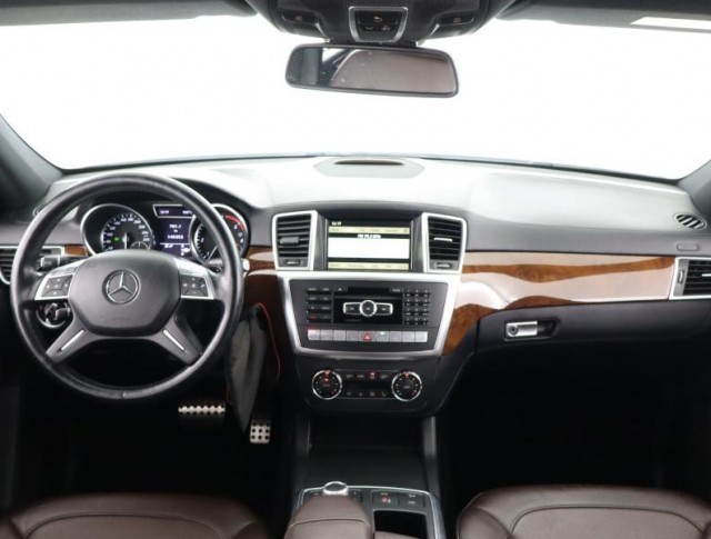 Mercedes-Benz ML  ML 350 BlueTEC 