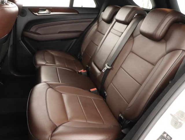 Mercedes-Benz ML  ML 350 BlueTEC 