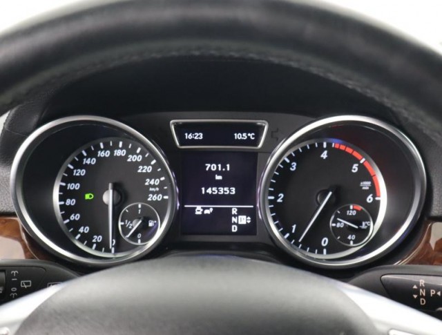 Mercedes-Benz ML  ML 350 BlueTEC 