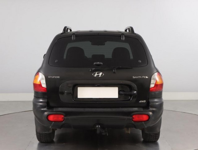 Hyundai Santa Fe  2.0 CRDi 