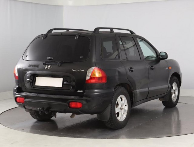 Hyundai Santa Fe  2.0 CRDi 