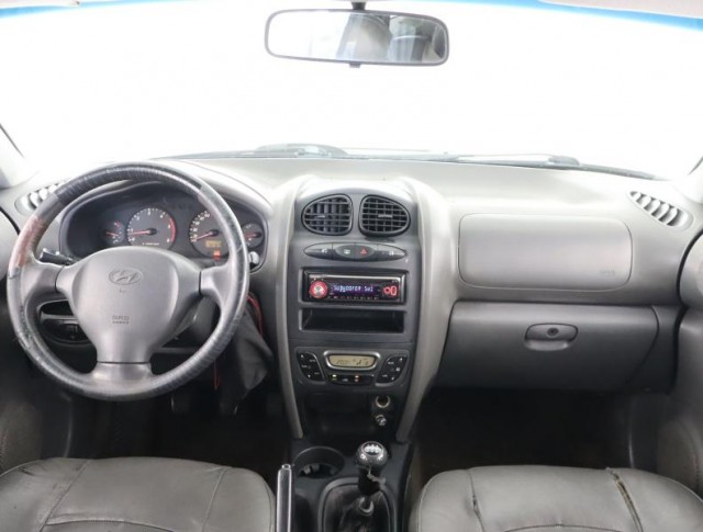 Hyundai Santa Fe  2.0 CRDi 