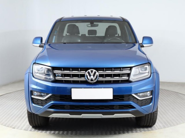 Volkswagen Amarok  V6 3.0 TDI Aventura