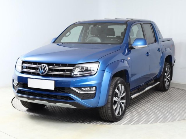 Volkswagen Amarok  V6 3.0 TDI Aventura