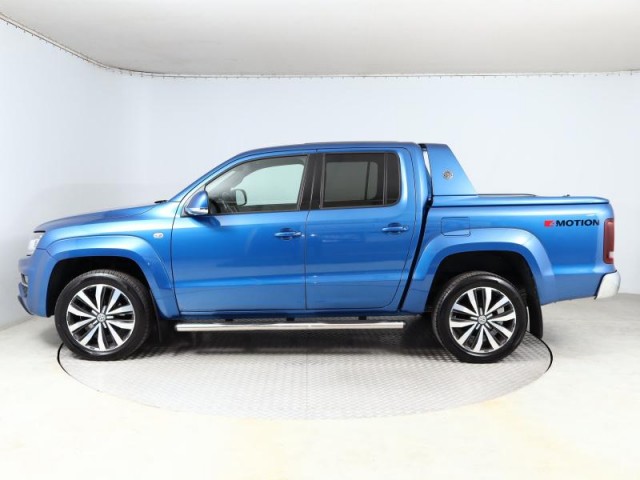 Volkswagen Amarok  V6 3.0 TDI Aventura